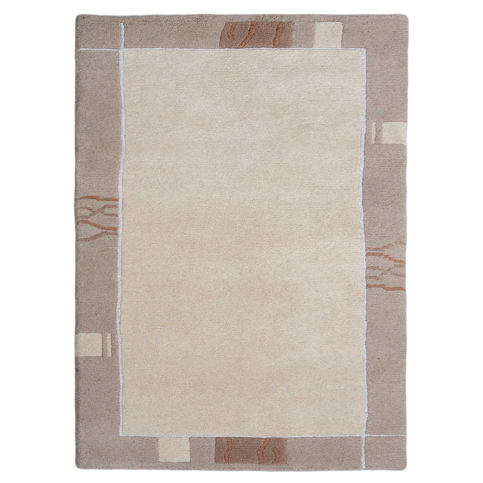 Zephyr Hand Knotted Rug