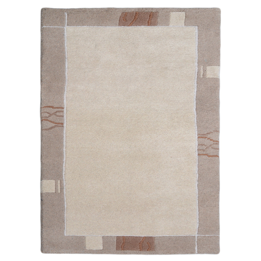 Zephyr Hand Knotted Rug