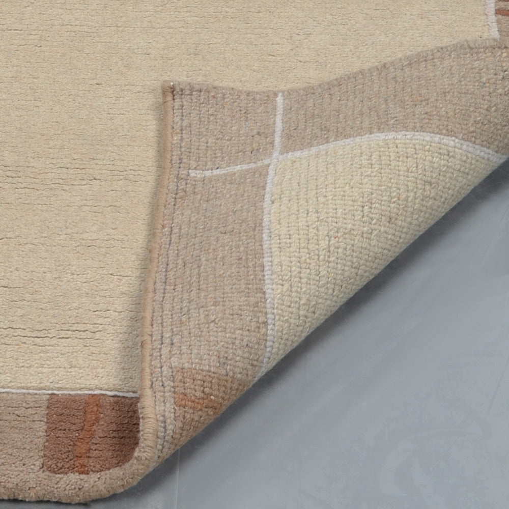 Zephyr Hand Knotted Rug