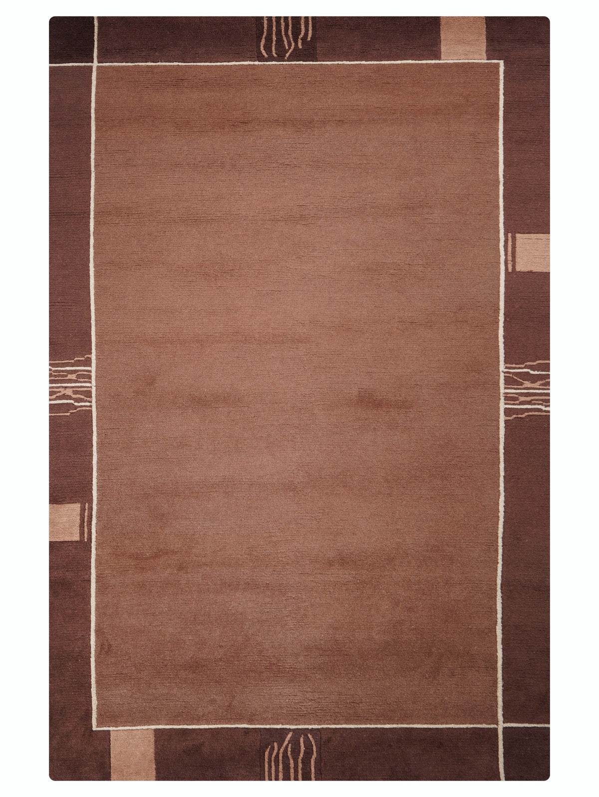 Etherealize Hand Knotted Rug
