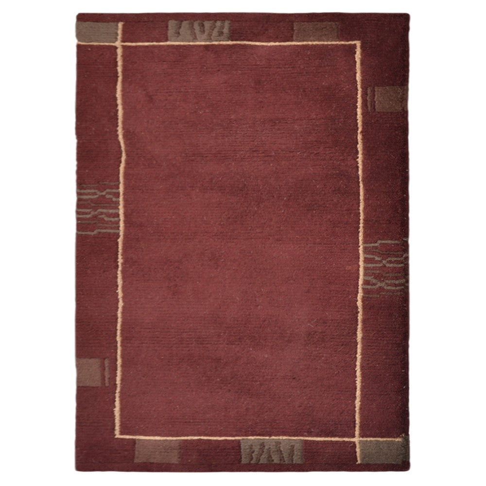 Etherealize Hand Knotted Rug