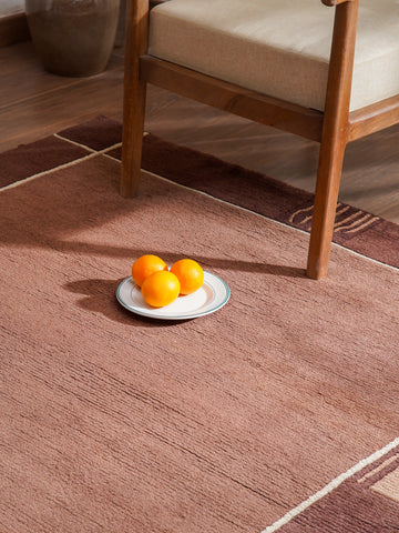 Etherealize Hand Knotted Rug