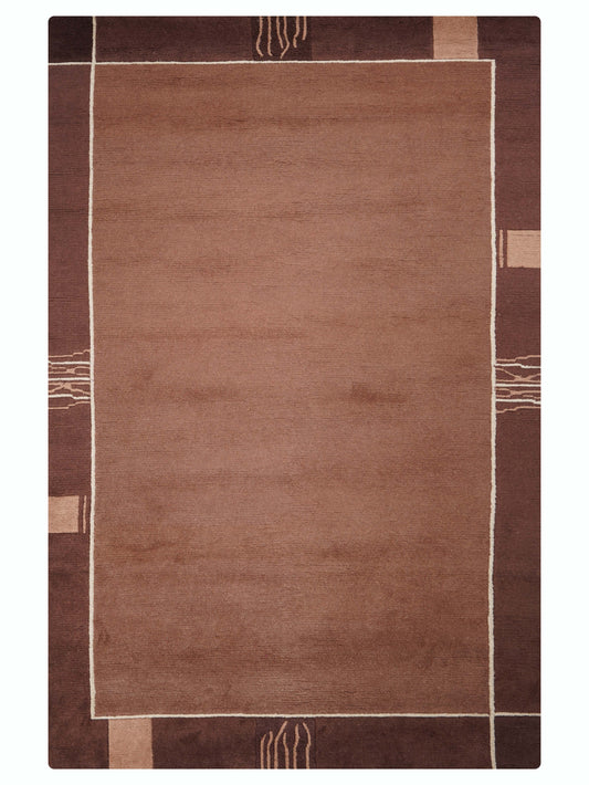 Etherealize Hand Knotted Rug