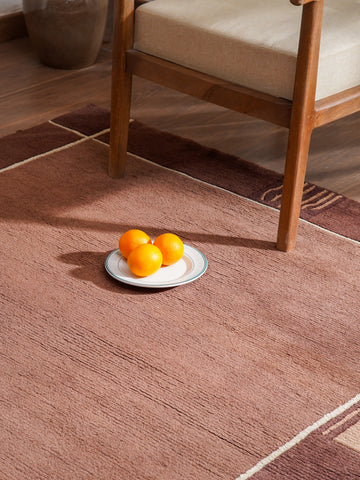 Etherealize Hand Knotted Rug