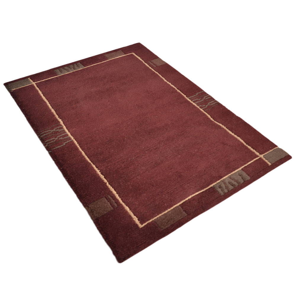 Etherealize Hand Knotted Rug