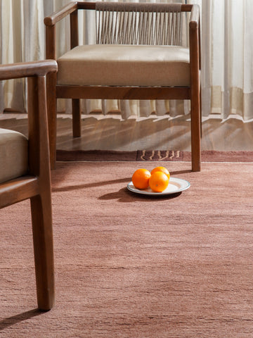 Etherealize Hand Knotted Rug