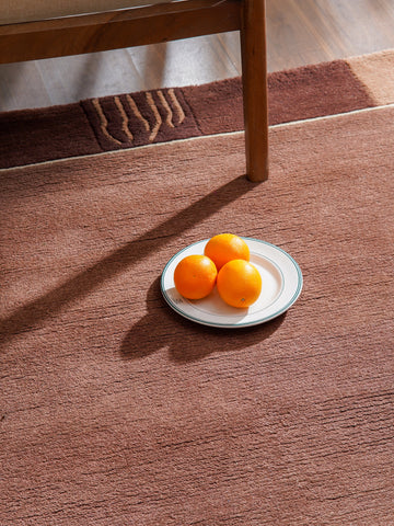 Etherealize Hand Knotted Rug