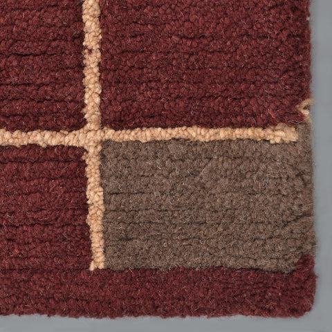Etherealize Hand Knotted Rug