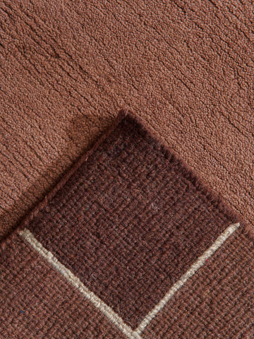 Etherealize Hand Knotted Rug