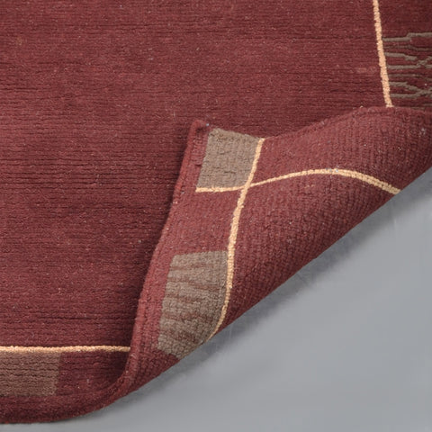 Etherealize Hand Knotted Rug