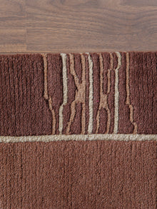 Etherealize Hand Knotted Rug