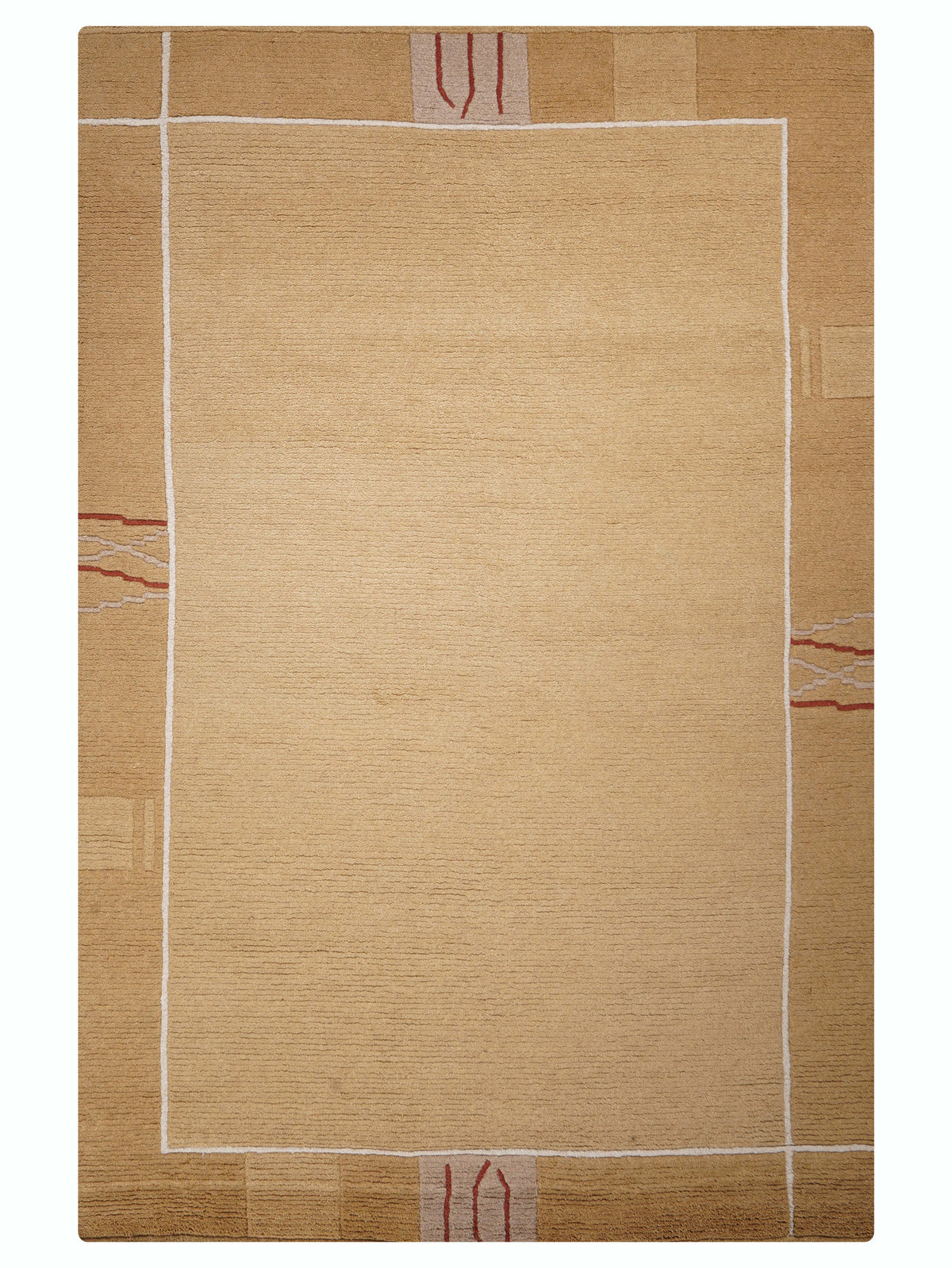 Rugnique Hand Knotted Rug