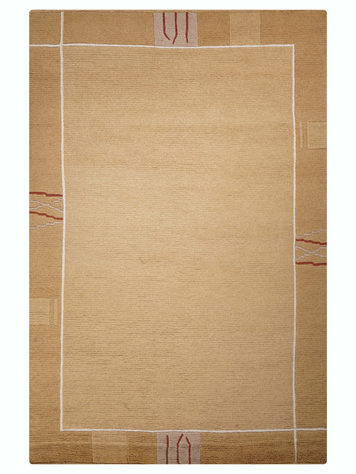 Rugnique Hand Knotted Rug — rug only