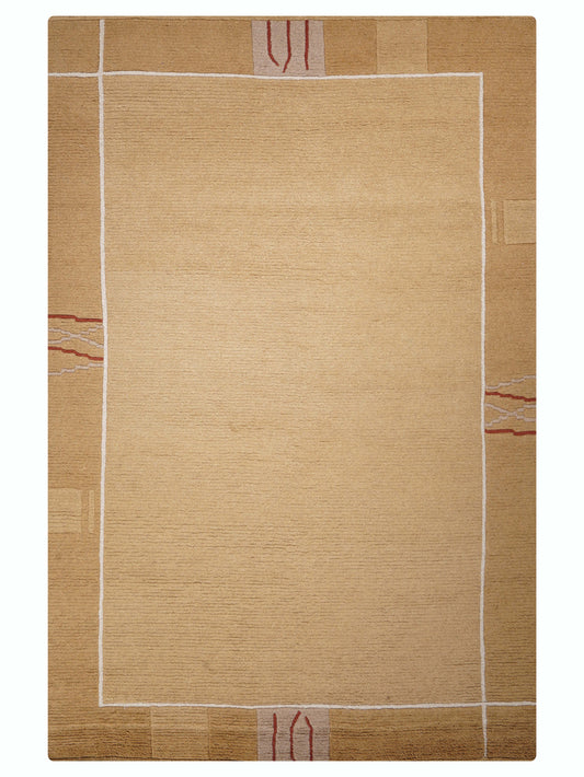 Rugnique Hand Knotted Rug
