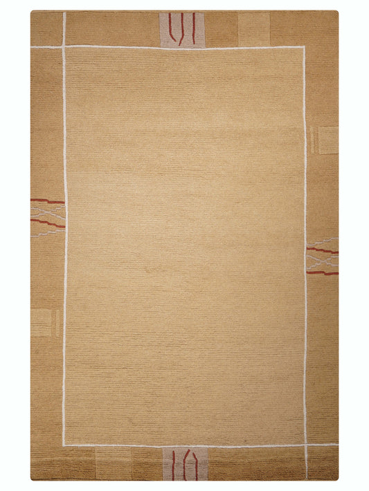 Rugnique Hand Knotted Rug