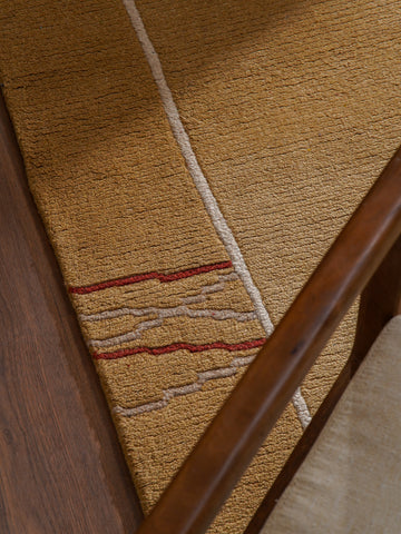 Rugnique Hand Knotted Rug