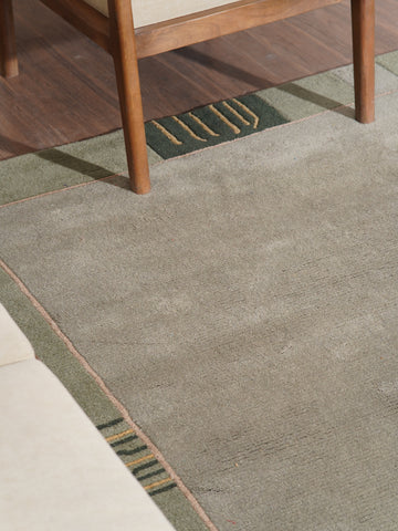 Nomad Hand Knotted Rug