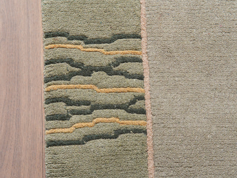 Nomad Hand Knotted Rug