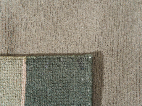 Nomad Hand Knotted Rug