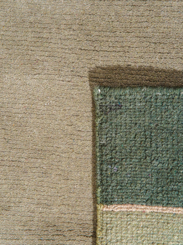 Nomad Hand Knotted Rug