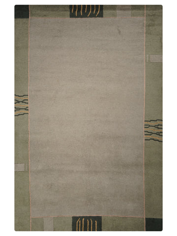 Nomad Hand Knotted Rug