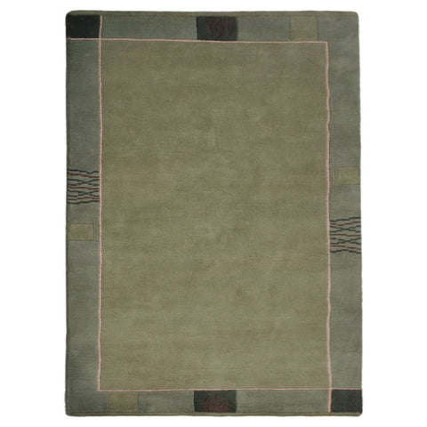 Nomad Hand Knotted Rug