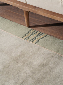 Nomad Hand Knotted Rug