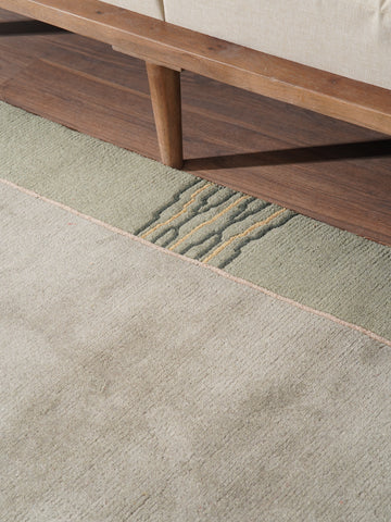 Nomad Hand Knotted Rug