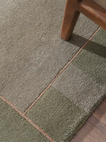 Nomad Hand Knotted Rug