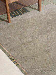 Nomad Hand Knotted Rug