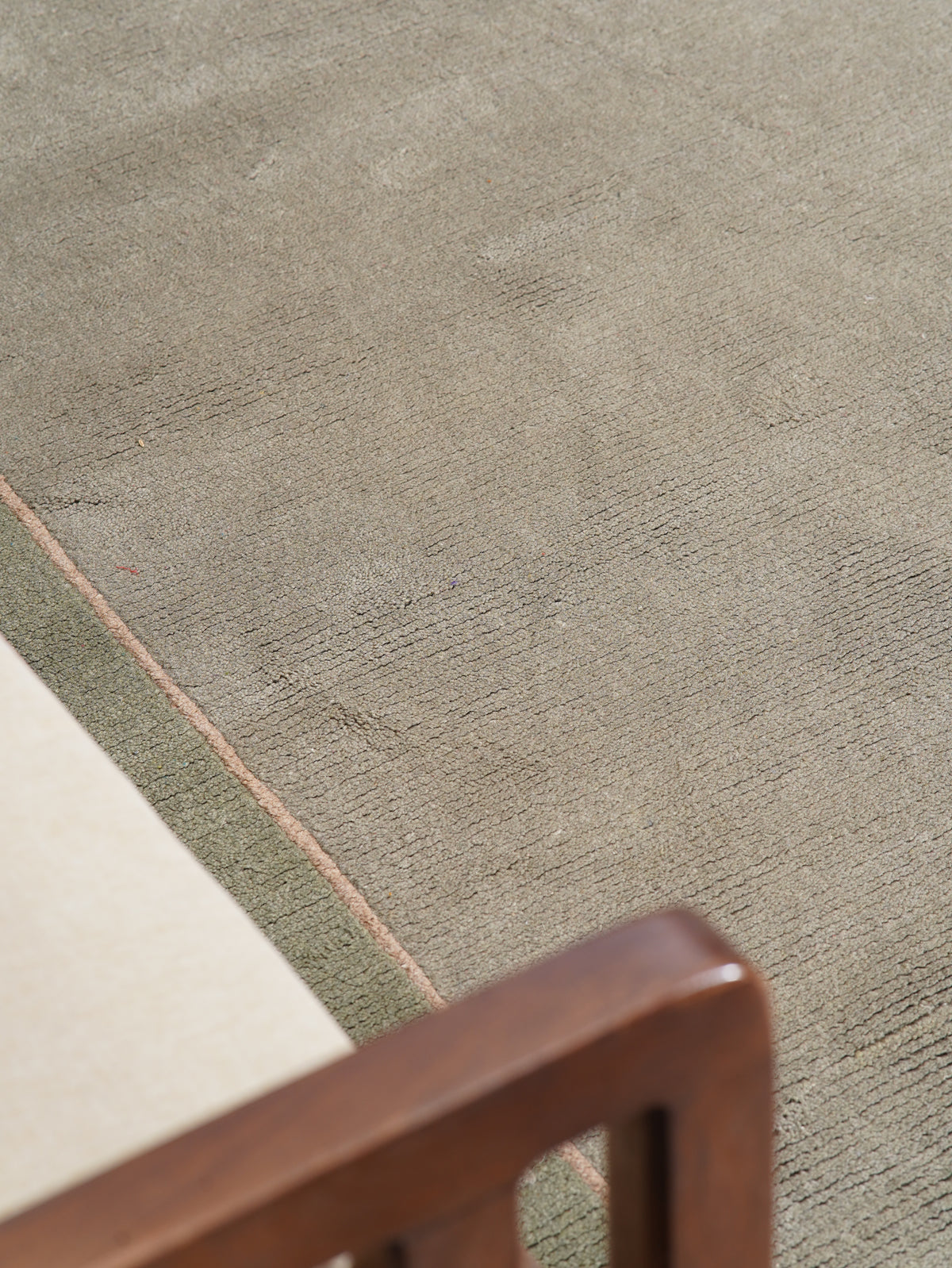 Nomad Hand Knotted Rug
