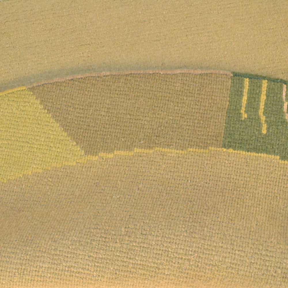 Nomad Hand Knotted Rug
