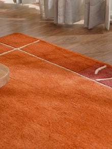 Velvetine Hand Knotted Rug