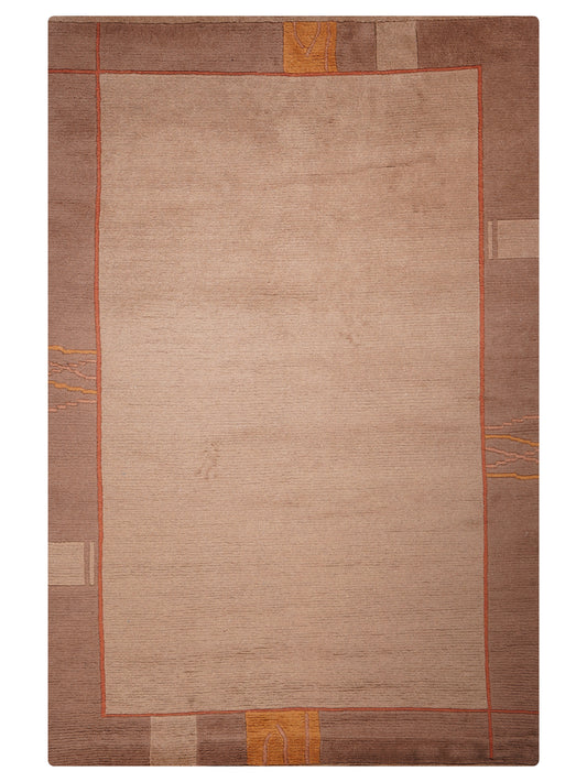 Soliloquy Hand Knotted Rug