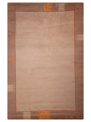 Soliloquy Hand Knotted Rug
