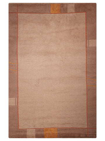 Soliloquy Hand Knotted Rug