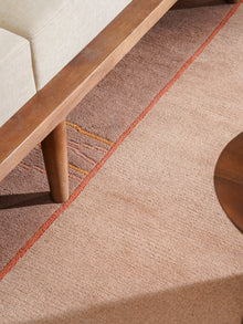 Frame Hand Knotted Rug