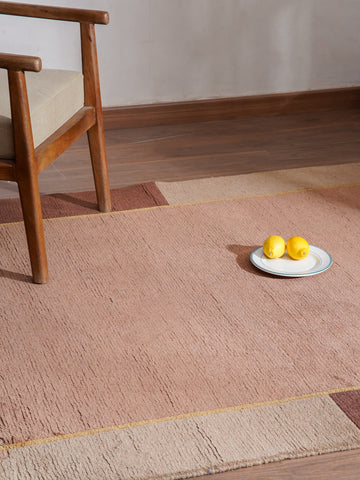 Soliloquy Hand Knotted Rug