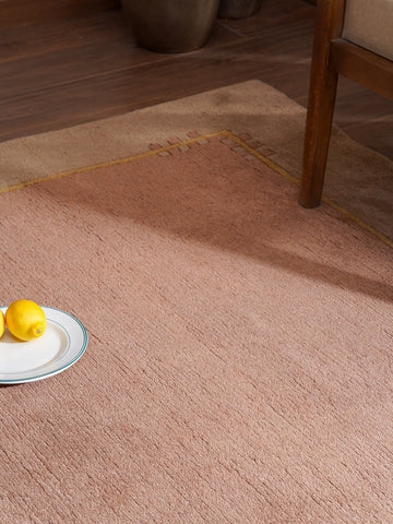 Soliloquy Hand Knotted Rug