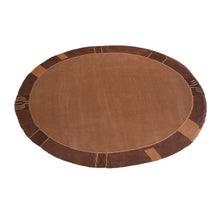 Frame Hand Knotted Rug
