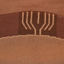 Frame Hand Knotted Rug