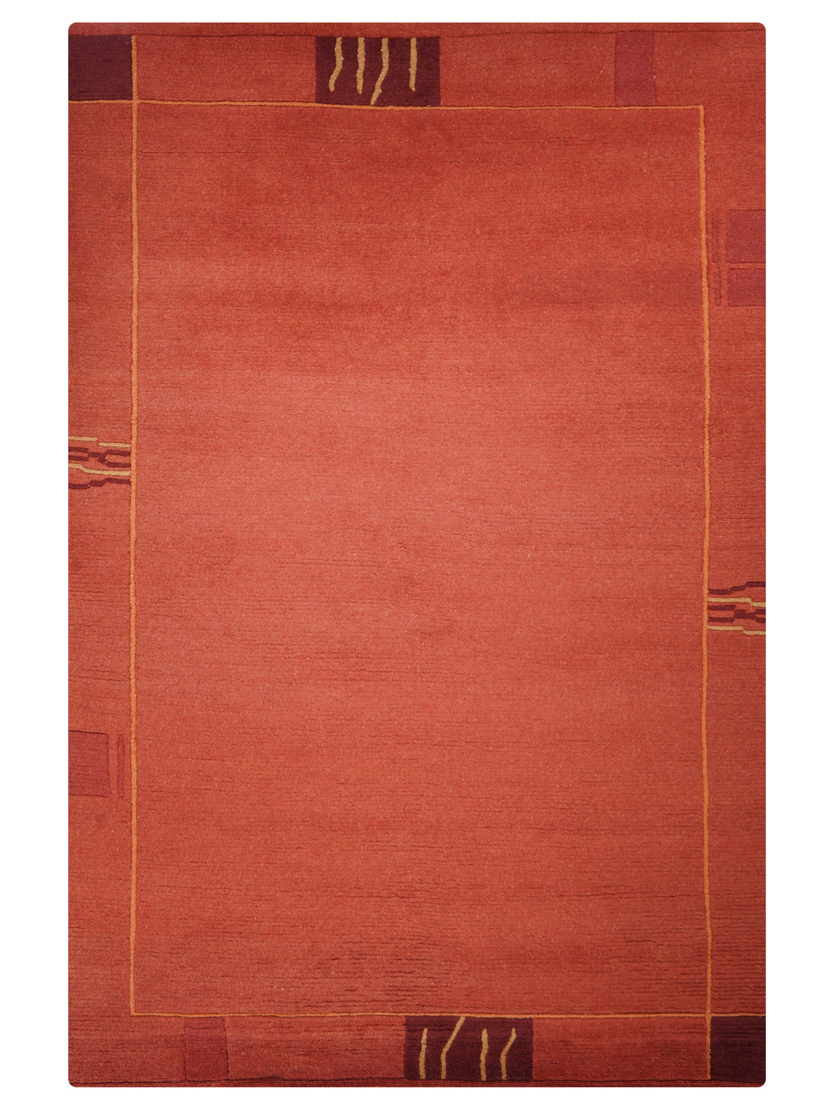 Zephyrus Hand Knotted Rug