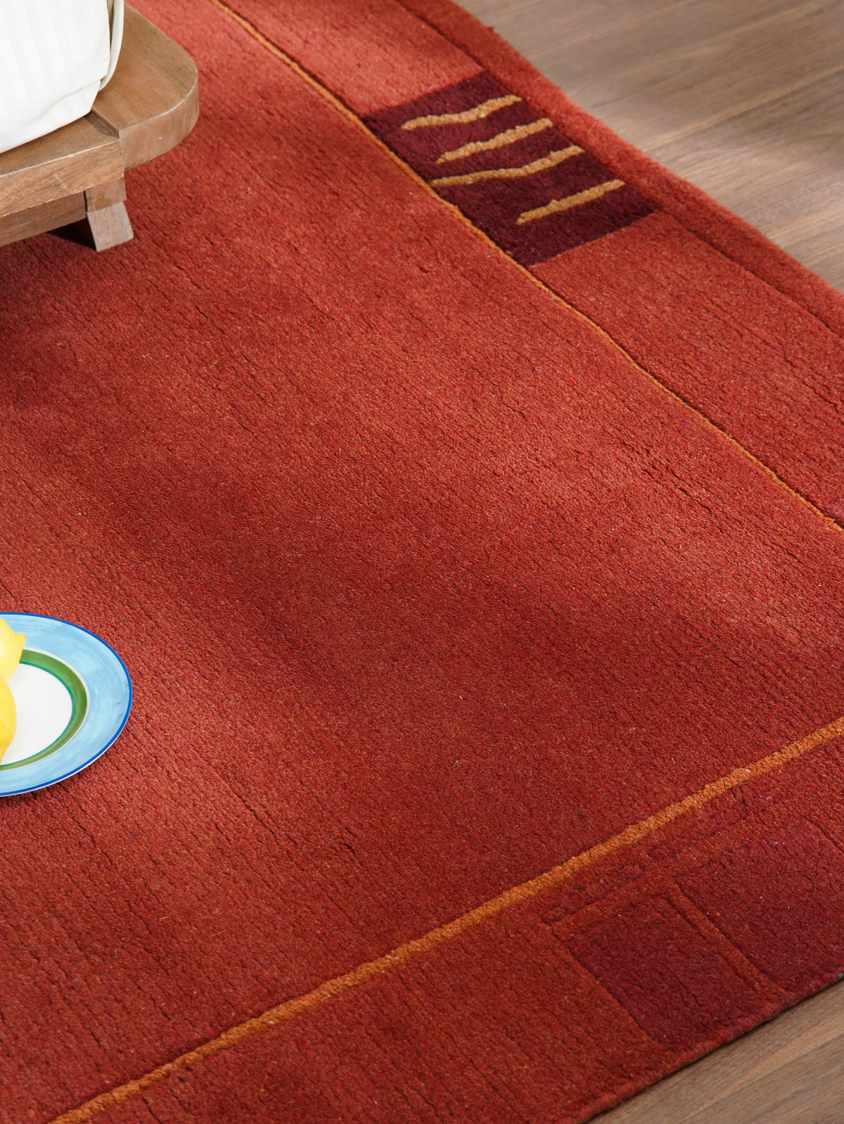 Zephyrus Hand Knotted Rug