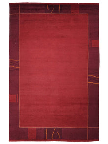 Halcyon Hand Knotted Rug