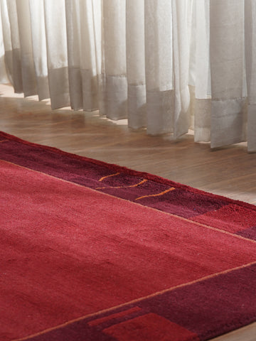 Halcyon Hand Knotted Rug