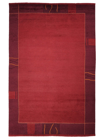 Halcyon Hand Knotted Rug