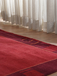 Halcyon Hand Knotted Rug
