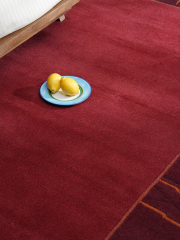 Halcyon Hand Knotted Rug