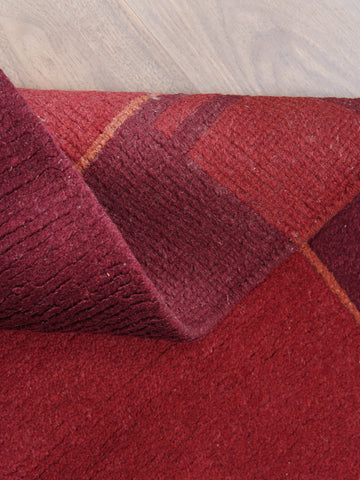 Halcyon Hand Knotted Rug