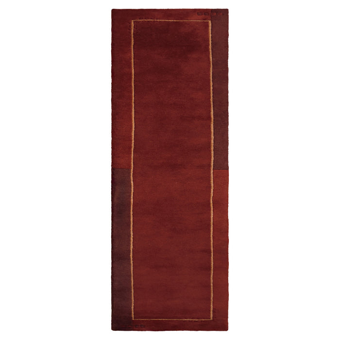 Halcyon Hand Knotted Rug — rug only
